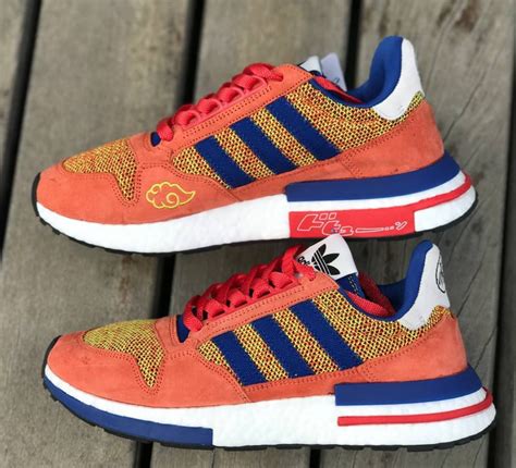 adidas zx 500 goku.